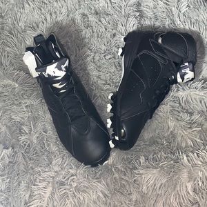 Air Jordan 7 Baseball Cleat Oreo